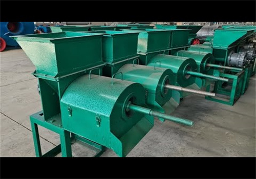 La máquina de prensado de aceite de palma de tamaño mediano más vendida en Nicaragua